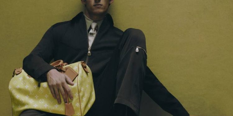 Conoce el nuevo embajador de la marca Louis Vuitton