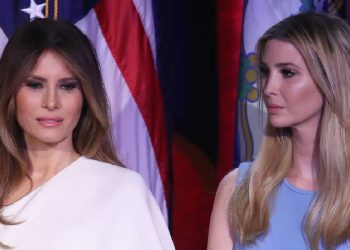 Marcas de lujo, bolsos exclusivos, alta joyería: así visten Ivanka y Tiffany, las hijas de Donald Trump