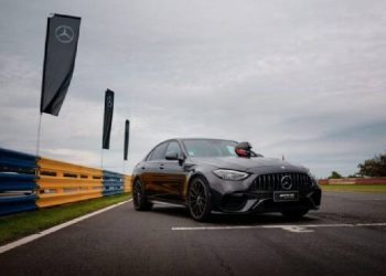MERCEDES-AMG: PRECISIÓN, ADRENALINA Y VELOCIDAD EN SU MÁXIMA EXPRESIÓN