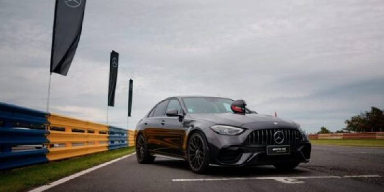 MERCEDES-AMG: PRECISIÓN, ADRENALINA Y VELOCIDAD EN SU MÁXIMA EXPRESIÓN