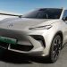 MG renueva su gama eléctrica