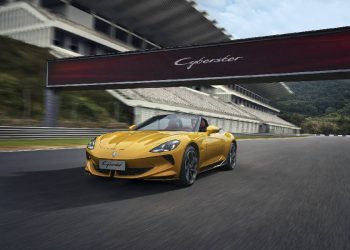 MG Motor debutará con un modelo nunca antes visto en Chile