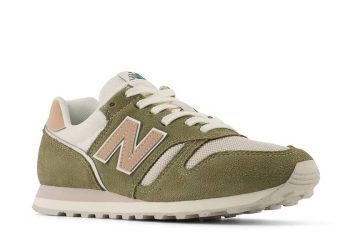 New Balance desploma el precio de las zapatillas kaki más elegantes y cómodas