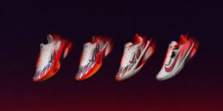 La nueva colección de Nike Running rinde homenaje al espíritu audaz de los y las atletas de la Ekiden
