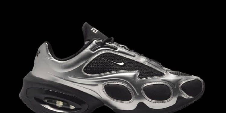 Nike Air Max Muse, unos tenis futuristas con exceso de frescura