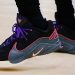 Las Nike LeBron 22 “Blacklight” son las zapatillas que los millennials pedirán estas Navidades