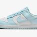 Las Nike Dunk Low “Glacier Blue” son las zapatillas que refrescarán tu estilo ahora y siempre