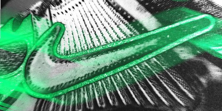 DOVER STREET MARKET INTERVIENE LAS NIKE VOMERO 5