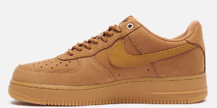 Los Air Force 1 más cool para tus looks casuales y de vestir este otoño