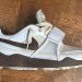 Travis Scott x Nike Zoom Field Jaxx Light Chocolate, unos tenis muy alucinantes