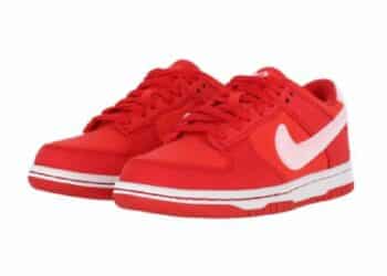 Estas Nike LD-1000 son las zapatillas rojas más bellas de 2024