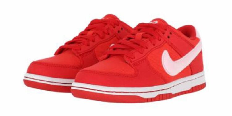 Estas Nike LD-1000 son las zapatillas rojas más bellas de 2024