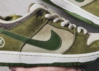 Estas Nike SB Dunk Low han sido diseñadas por el mejor skater del mundo (y son preciosas)