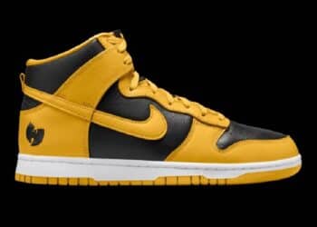 Nike X Wu-Tang Clan: el regreso de una de las sneakers más icónicas