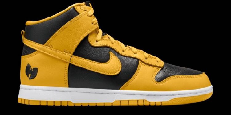 Nike X Wu-Tang Clan: el regreso de una de las sneakers más icónicas