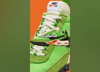 Las Nike Air Max Waffle son unas zapatillas nuevas que mezclan dos de los modelos originales más icónicos de Nike