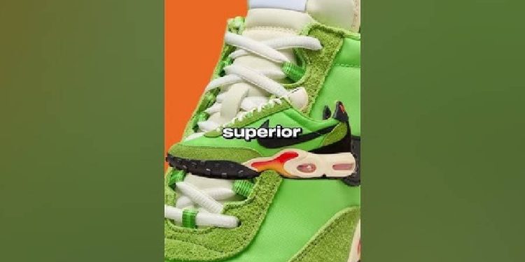 Las Nike Air Max Waffle son unas zapatillas nuevas que mezclan dos de los modelos originales más icónicos de Nike
