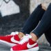 Nike LD-1000 University Red, el clásico vuelve extremadamente ardiente