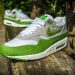 Las Nike Air Max 1 ’86 OG Golf “Chlorophyll” son las zapatillas verdes que sí llevarás todo el año
