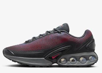 Las Nike Air Max Dn “Bred” son las únicas zapatillas para llevar a las cenas de Navidad de 2024