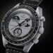 Colaboración entre Omega y Swatch ha dado lugar a una serie de relojes importantes