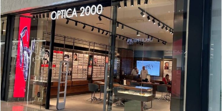 Óptica 2000 llega a España un nuevo hito en su expansión internacional
