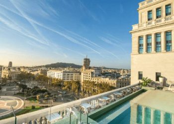Palladium expande su imperio del lujo: Nuevo hotel Bless en Barcelona