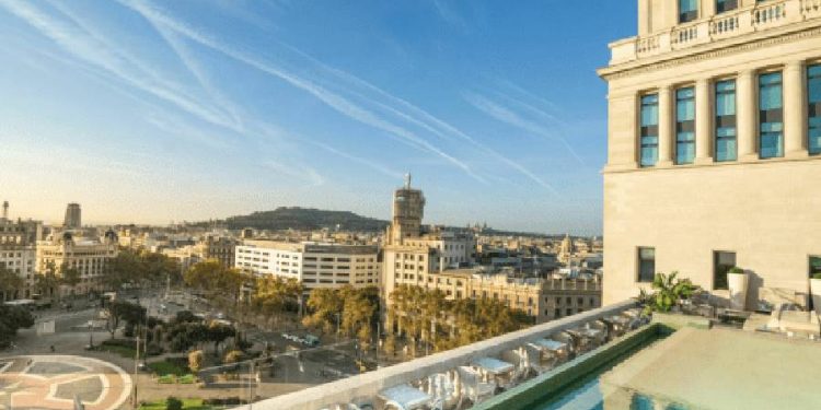 Palladium expande su imperio del lujo: Nuevo hotel Bless en Barcelona