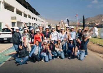 Porsche Perú realiza la tercera edición de ‟She Track Day”