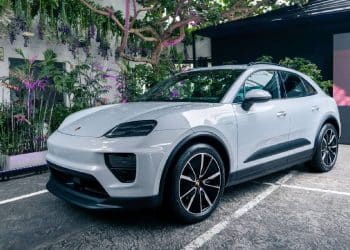 Llega al Perú el nuevo Macan, el primer SUV totalmente eléctrico de Porsche