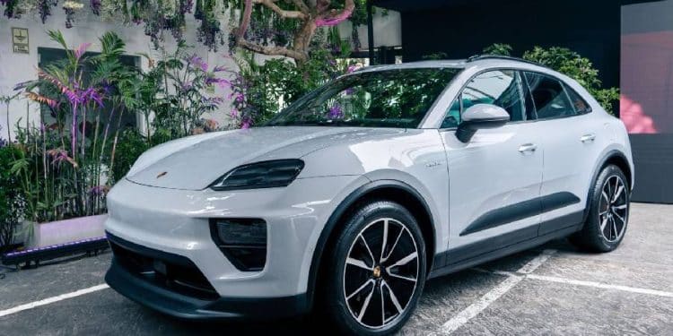 Llega al Perú el nuevo Macan, el primer SUV totalmente eléctrico de Porsche