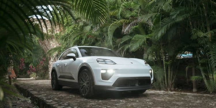 Llega a América Latina el nuevo Macan: el primer SUV 100% eléctrico de Porsche