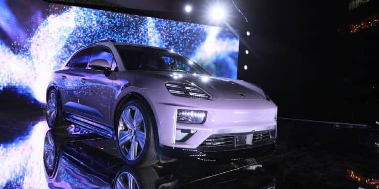 Porsche revoluciona el mercado mexicano con el lanzamiento del nuevo Macan Electric