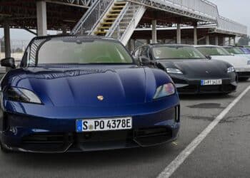 Porsche presenta lo último en tecnología y rendimiento en Chile