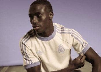Adidas y el Real Madrid muestran Adicolor, su nueva colección vintage