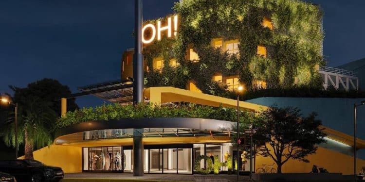 El nuevo shopping de Recoleta ya tiene fecha de apertura y será con marcas internacionales de lujo