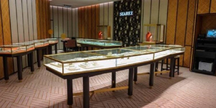SUAREZ: las joyas de lujo que redefinen la elegancia