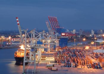 La revolución digital en los puertos, el comercio marítimo