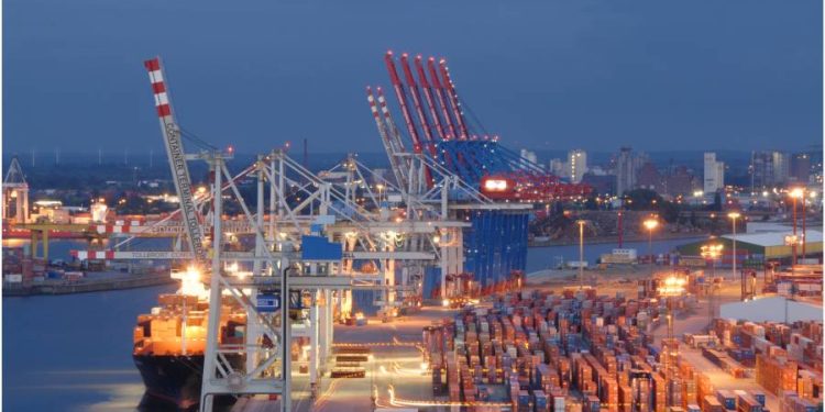 La revolución digital en los puertos, el comercio marítimo