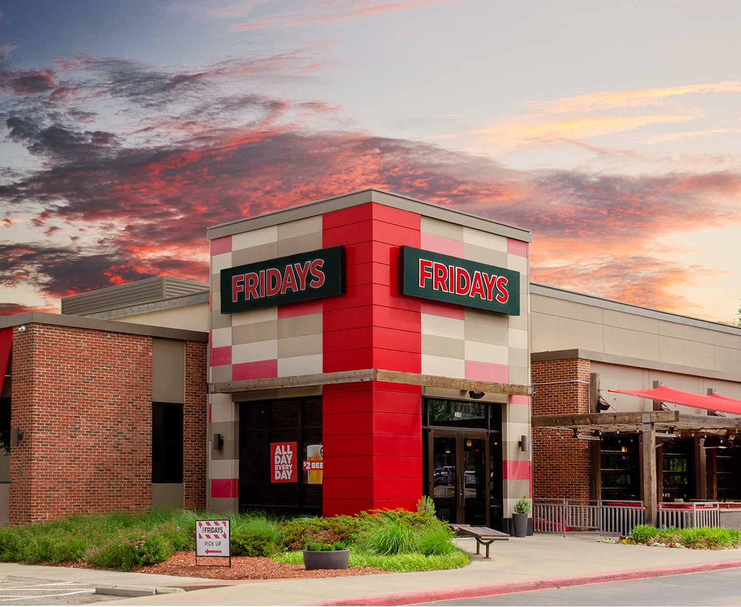 tgi fridays