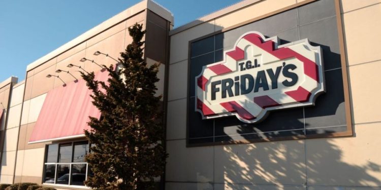 tgi fridays