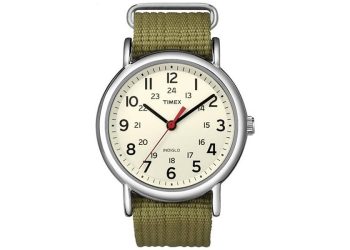 Este reloj Timex es minimalista al máximo, pero es precioso y además barato