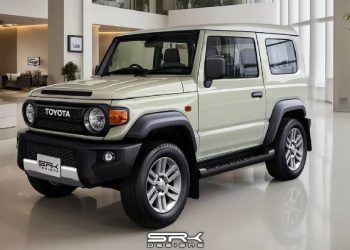 Toyota Jimny podría ser el todoterreno compacto perfecto