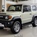 Toyota Jimny podría ser el todoterreno compacto perfecto