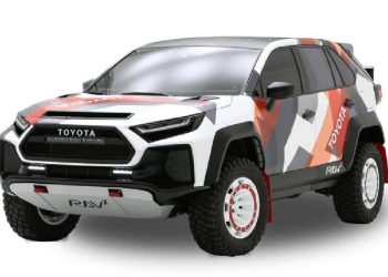 Toyota RAV-X: el RAV4 que siempre has estado soñando