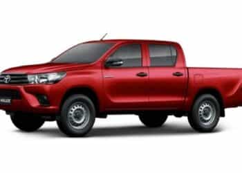 Llegó el lanzamiento de la Toyota Hilux DX 2.4 Automática