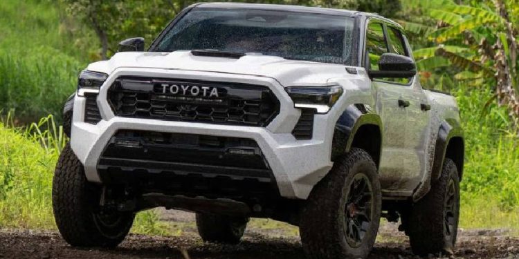 La nueva generación de la Toyota Hilux se desarrolla en la región: ¿lista para 2026?