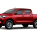 Llegó el lanzamiento de la Toyota Hilux DX 2.4 Automática