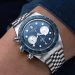 Tudor apuesta por el azul en su Black BAy Chrono