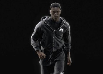BALENCIAGA Y UNDER ARMOUR HACEN COLISIONAR EL LUJO Y EL RENDIMIENTO ATLÉTICO